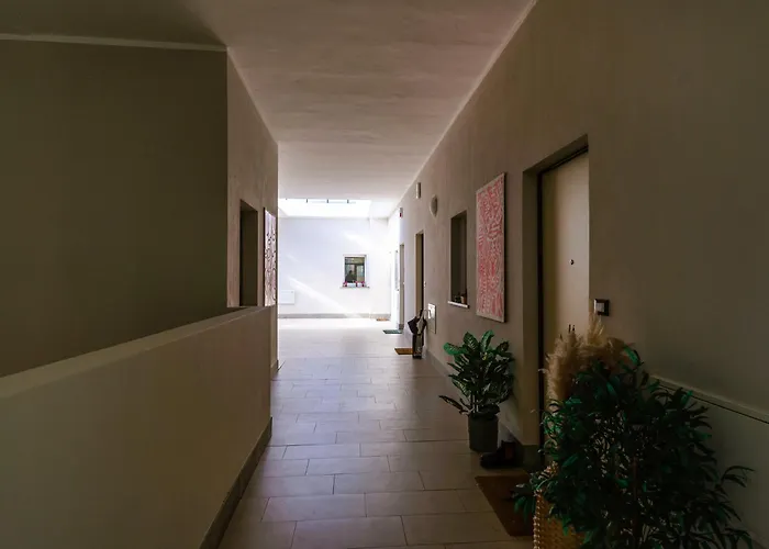 Guesthost - Casa Cabiria Appartamento