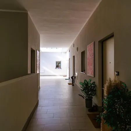 Guesthost - Casa Cabiria Apartamento